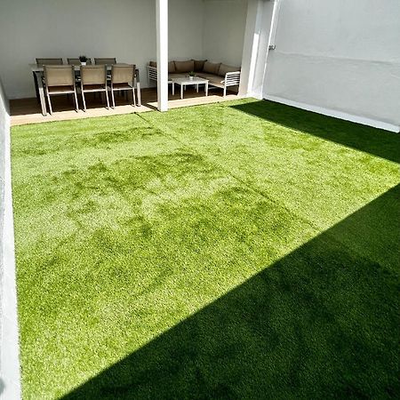 A Menos D 1 Min D Plaza Cabildo Apartment Sanlúcar de Barrameda Exterior foto