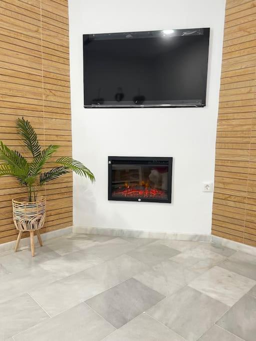 A Menos D 1 Min D Plaza Cabildo Apartment Sanlúcar de Barrameda Exterior foto