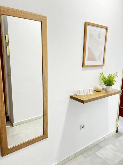 A Menos D 1 Min D Plaza Cabildo Apartment Sanlúcar de Barrameda Exterior foto